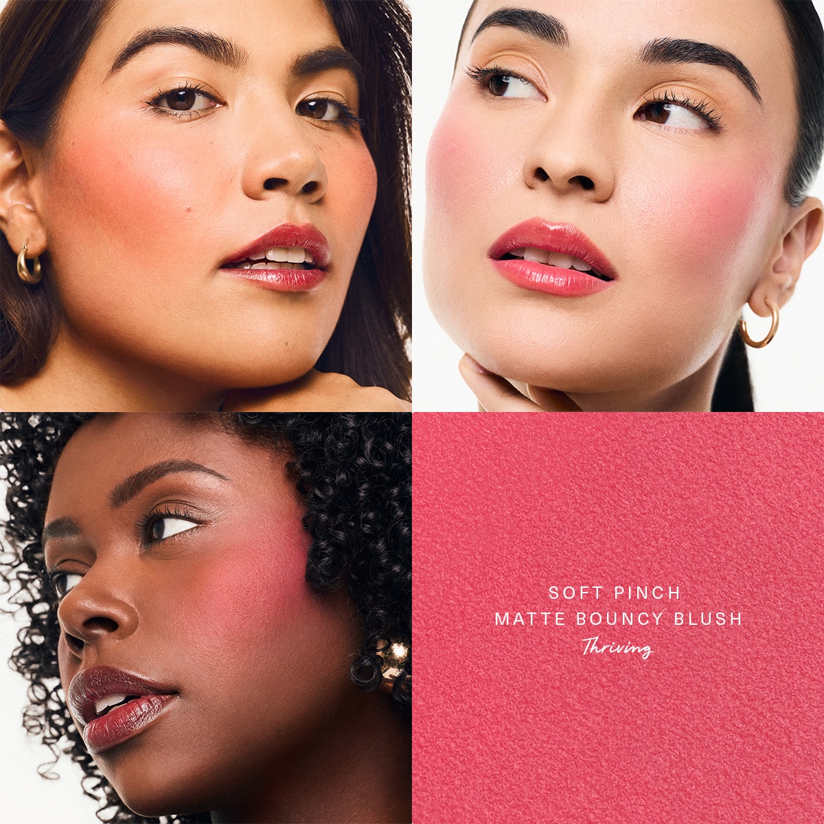 SOFT PINCH MATTE BOUNCY BLUSH (RUBOR EN CREMA PARA ROSTRO)